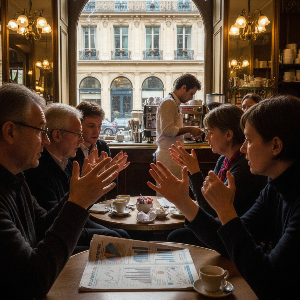 La France est-elle devenue un pays profondément socialiste au détriment de sa prospérité économique et de sa liberté individuelle ?