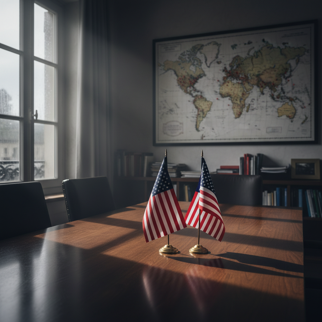 La France doit-elle accepter une alliance défensive privilégiée avec les États-Unis, même au prix d'une souveraineté européenne réduite ?